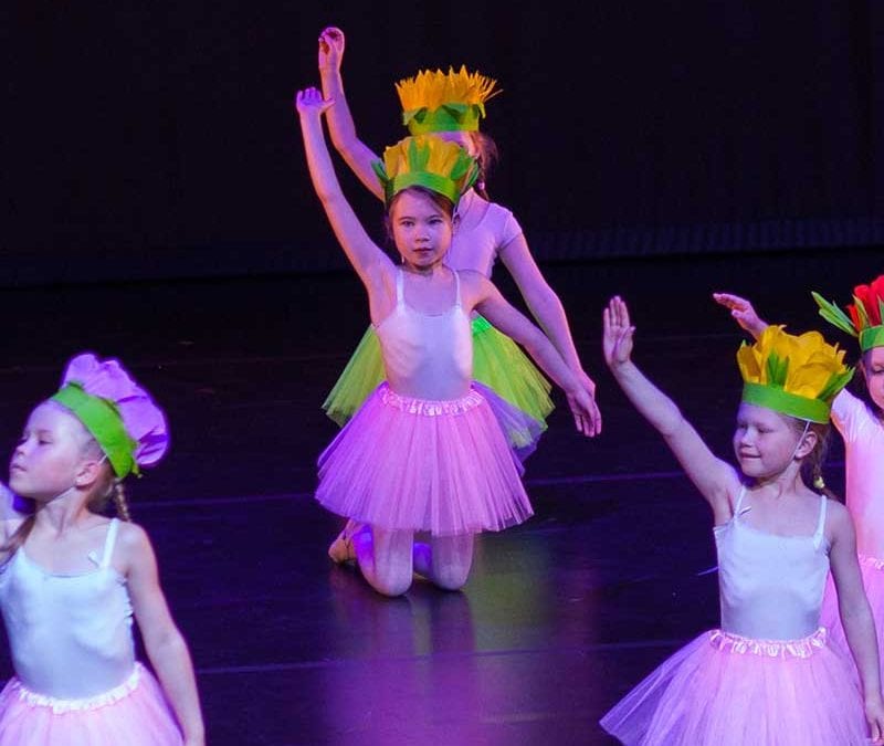 Tanssikoulu viettää syyslomaa 13-19.10 – tunnit jatkuvat ma 20.10.2025