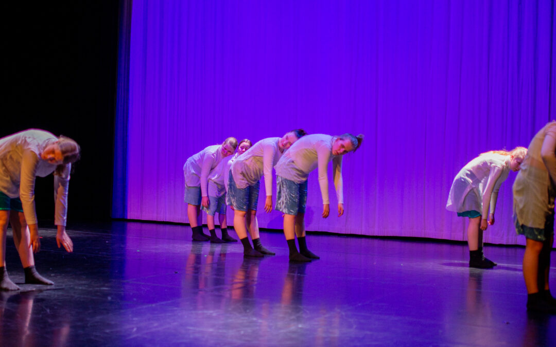 Tanssistudion kevätlukukausi alkaa 12.1 – vielä ehdit ilmoittautua mukaan!
