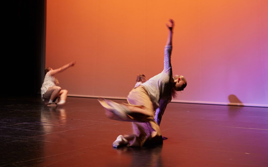 Tanssistudion kesälukukausi 18.5-18.6.2026